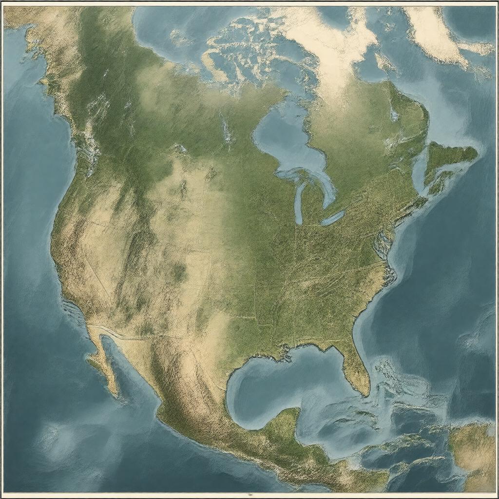 Eastern North America